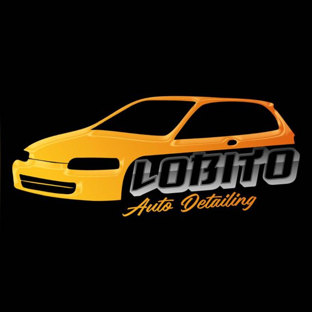 Logo Lobito Auto Detailing
